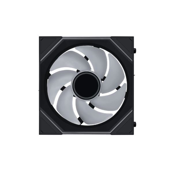 Lian-Li UNI FAN SL-INF Sans fil ARGB PWM 120mm - Ventilateur boîtier - 4