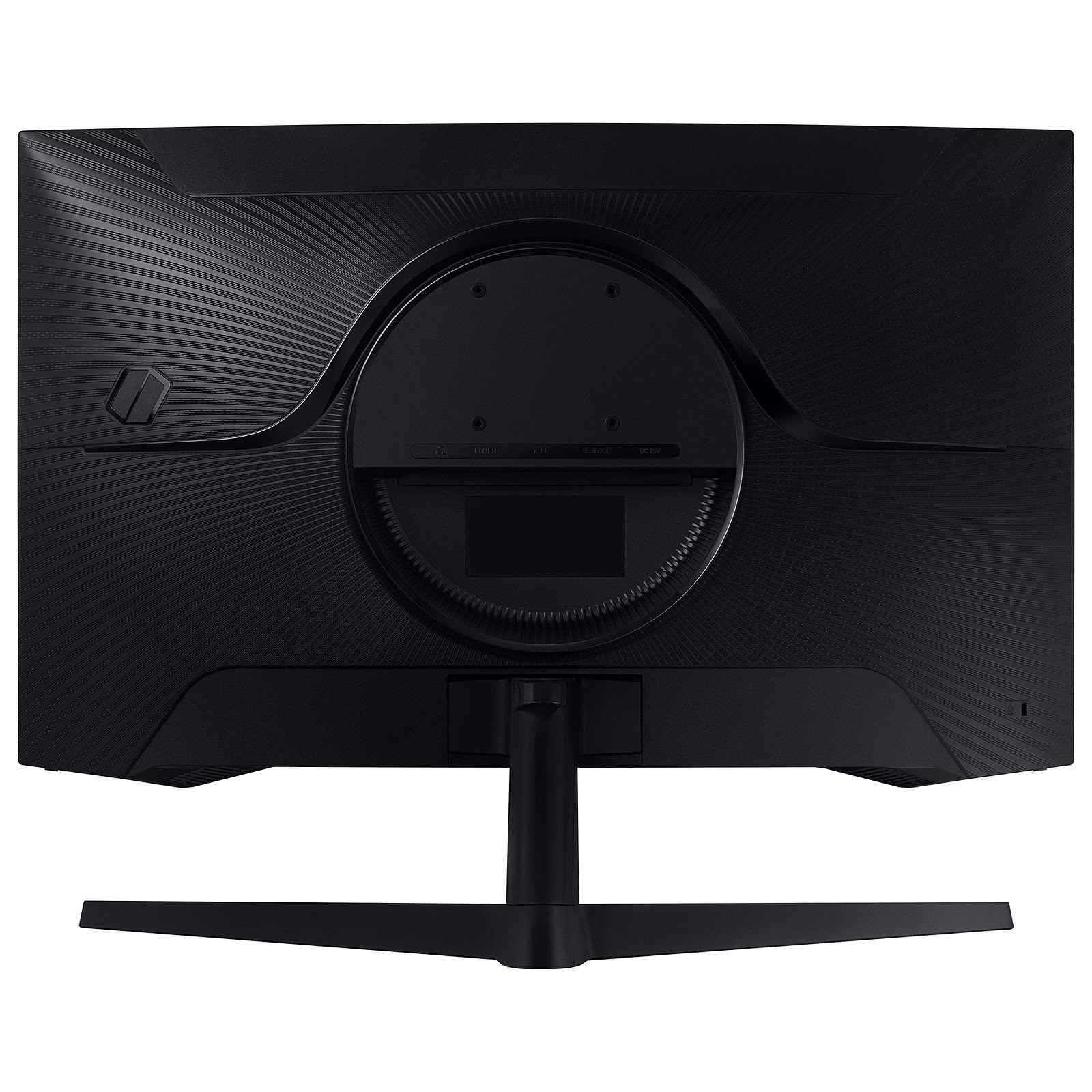 Samsung 27 pouces  LC27G55TQWRXEN - Ecran PC Samsung - grosbill.com - 1