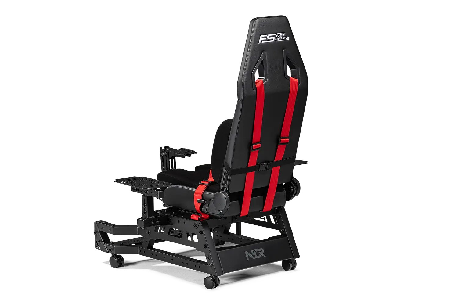Next Level Racing Flight Seat Pro (NLR-S033) - Achat / Vente Simulateur de vol sur grosbill.com - 1
