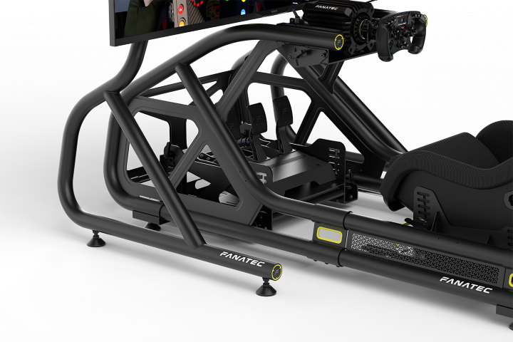 Fanatec GT Cockpit Monitor Stand - Noir (CRD-9060001-WW) - Achat / Vente Accessoires Simracing sur grosbill.com - 5