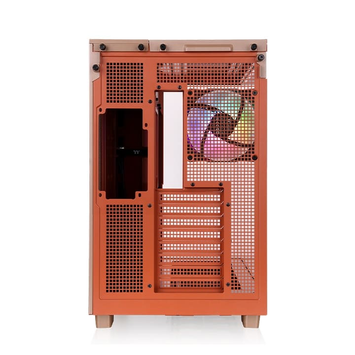 Thermaltake View 380 XL TG ARGB Gravel Sand Sable - Boîtier PC - 4