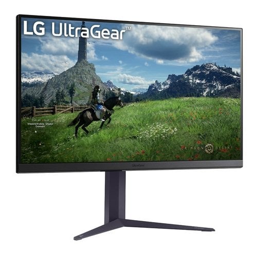 32GS85Q-B/32'' 16:9 2560x1440 QHD - Achat / Vente sur grosbill.com - 2