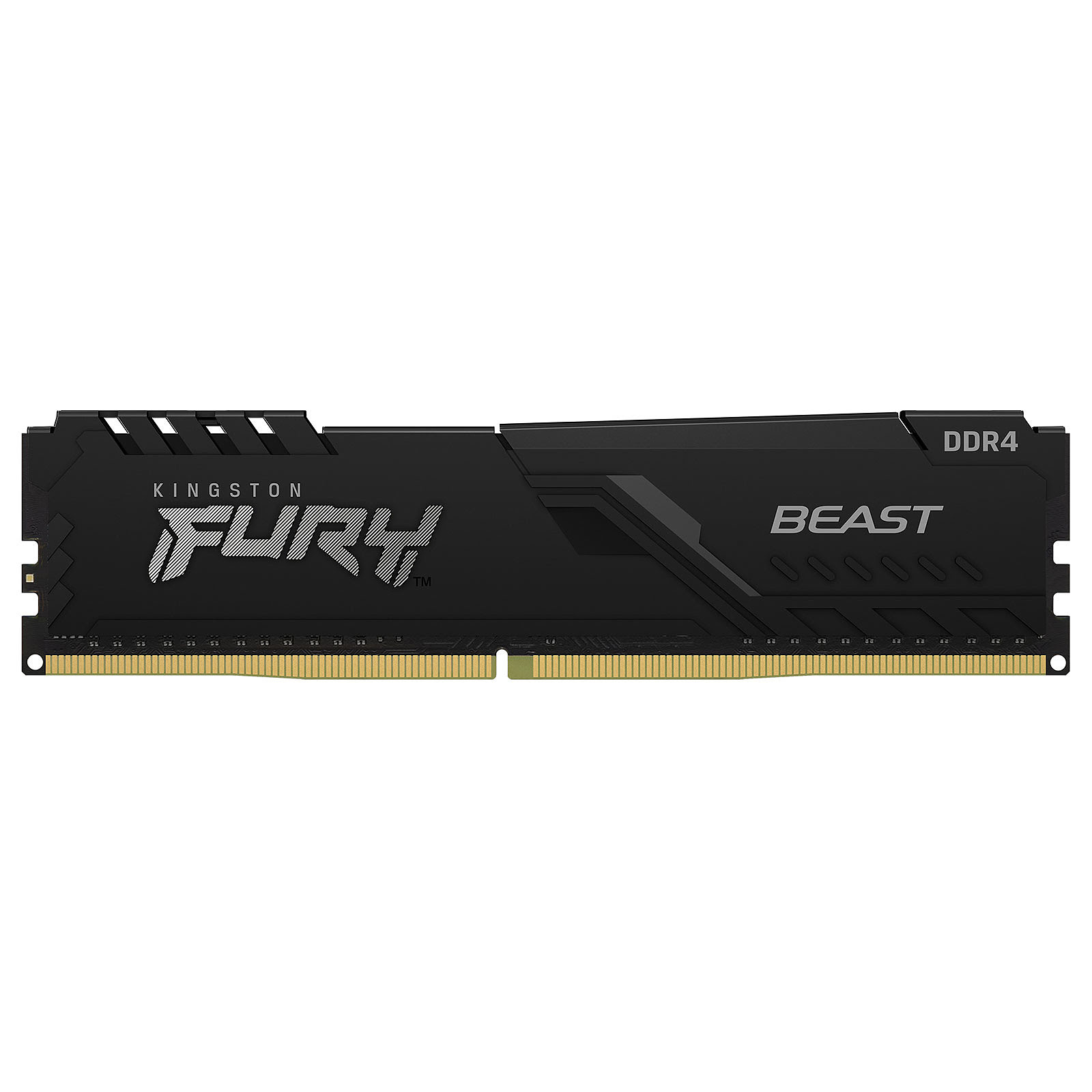 Kingston Fury Beast 8Go (1x8Go) DDR4 3200MHz - Mémoire PC Kingston sur grosbill.com - 0