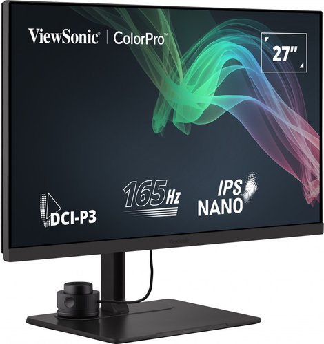 ViewSonic 27 pouces  VP2776 - Ecran PC ViewSonic - grosbill.com - 2