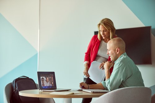 ELITEBOOK XG1A-GLACIER SILVER - Achat / Vente sur grosbill.com - 5