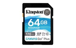 Carte mémoire Kingston Grosbill