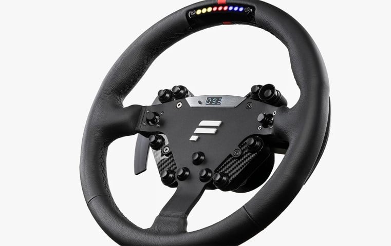Fanatec Pack Rallye (CS_DD_EU + CRD-9020011-WW + CSP_V3 + CRD-9040002-W) - Achat / Vente Pack Simracing sur grosbill.com - 2