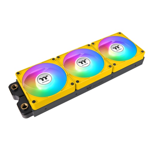 Thermaltake CT120 EX Reverse ARGB (Pack de 3x120mm) - Ventilateur boîtier - 2