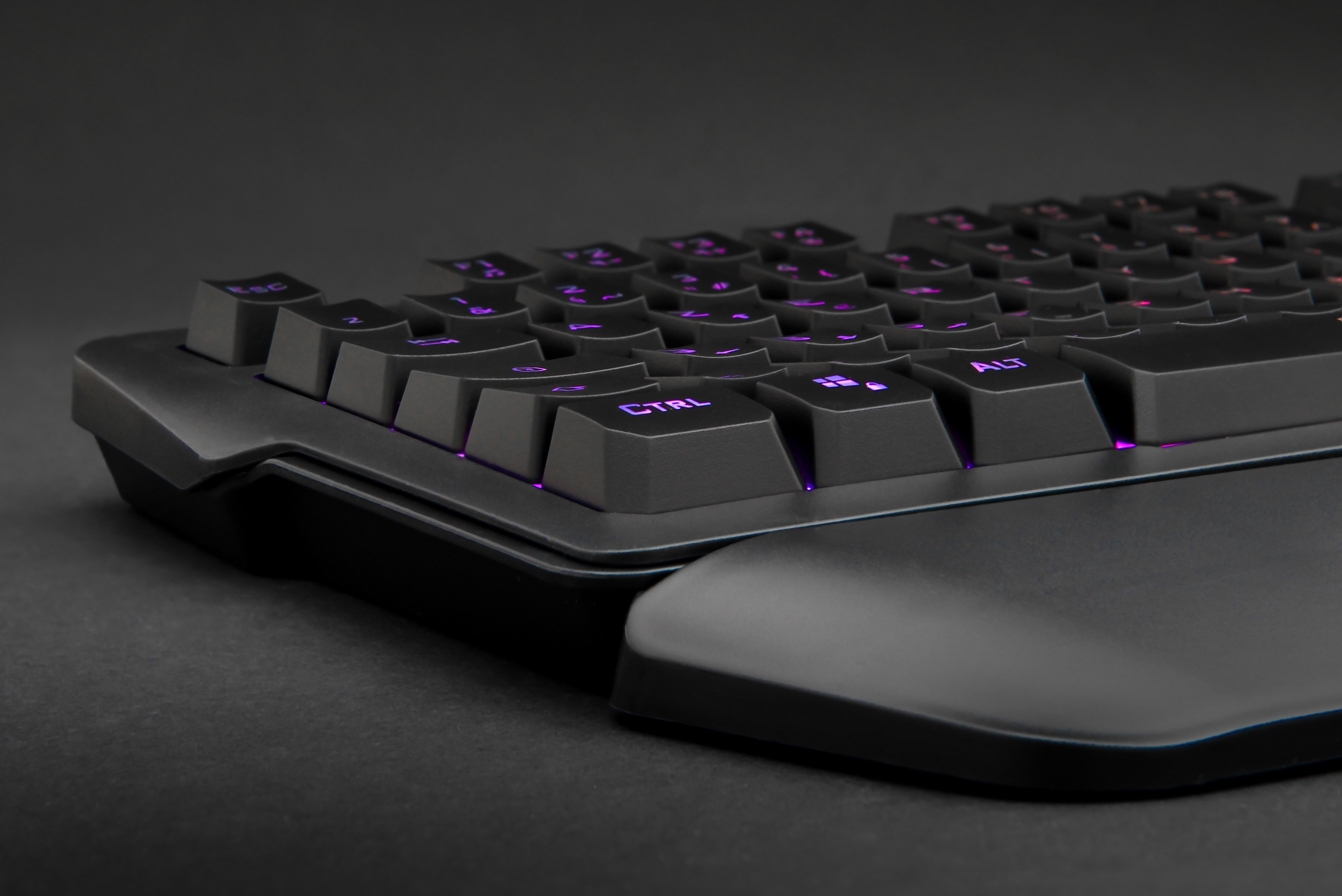 The G-LAB Keyz Palladium - Clavier PC The G-LAB - grosbill.com - 2