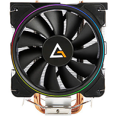 Antec A400 RGB - Ventilateur CPU Antec - grosbill.com - 3