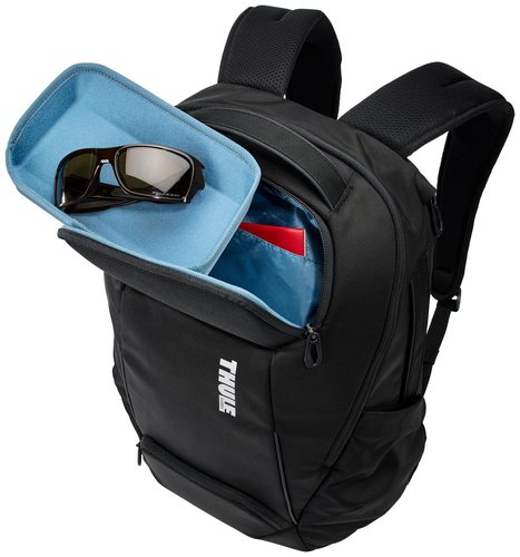 Thule Accent Backpack 28L - Black - Achat / Vente sur grosbill.com - 11