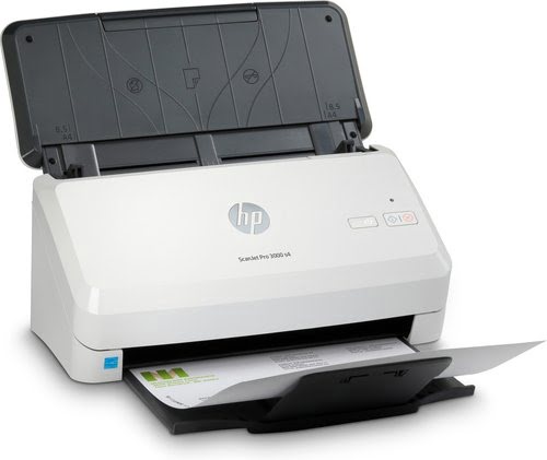 HP ScanJet Pro 3000 s4 - Scanner HP - grosbill.com - 2