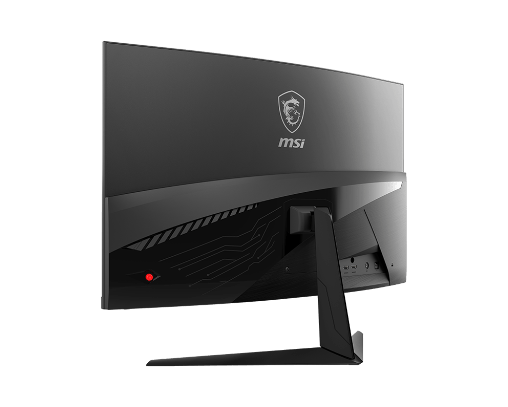 Écran Gaming MSI 32 pouces 4K UHD Incurvé 1500R G321CUV— Boutique en ligne  officielle de MSI France