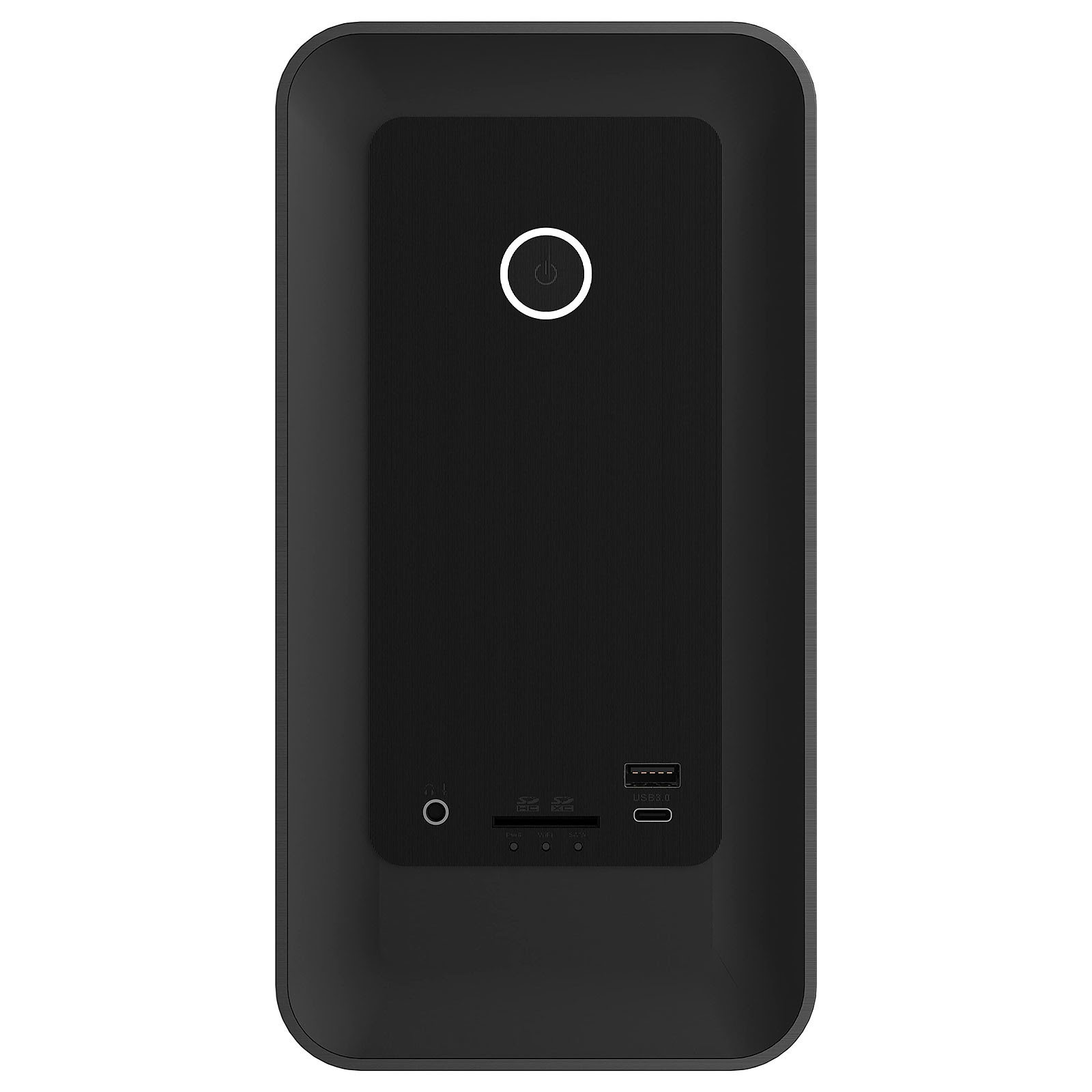ZOTAC ZBOX-ECM73070C-BE - Barebone et Mini-PC ZOTAC - grosbill.com - 3
