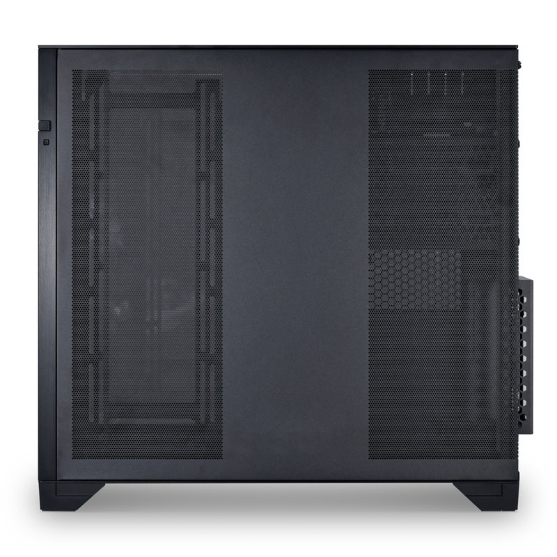 Lian-Li O11 Vision Mirroir Mid-Tower/verre trempé Noir - Boîtier PC - 9