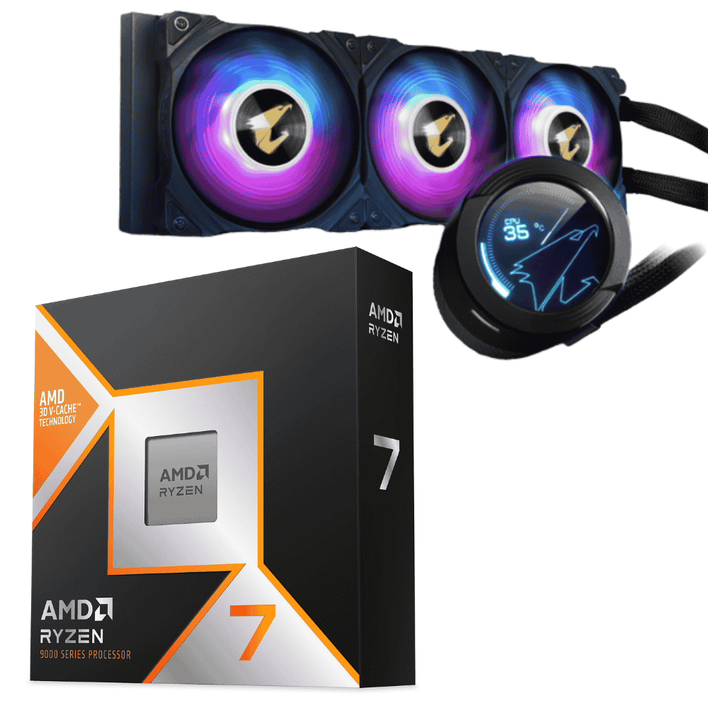 Kit Upgrade PC Gigabyte Grosbill