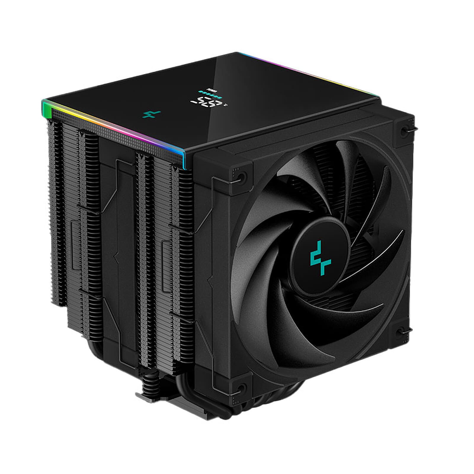 Deepcool Noir# - Ventilateur CPU Deepcool - grosbill.com - 1