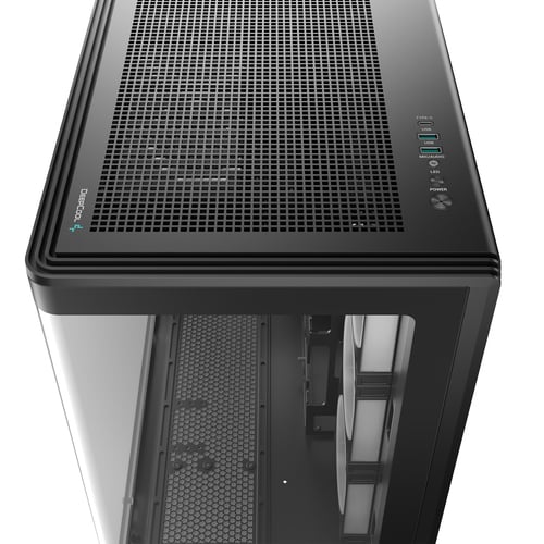 Deepcool CG590U 5F Noir Noir - Boîtier PC Deepcool - grosbill.com - 3