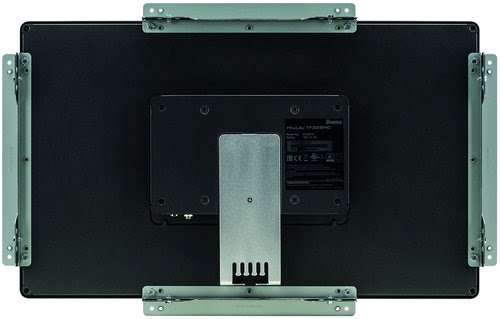 PROLITE TF2215MC-B2/22" LED HDMI/DP Blck - Achat / Vente sur grosbill.com - 9