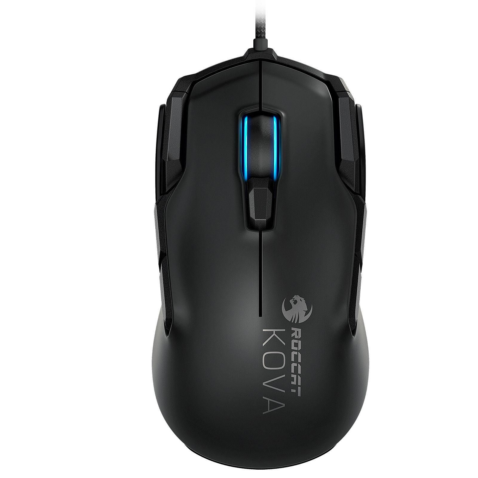 Roccat KOVA AIMO Noire - Souris PC Roccat - grosbill.com - 0