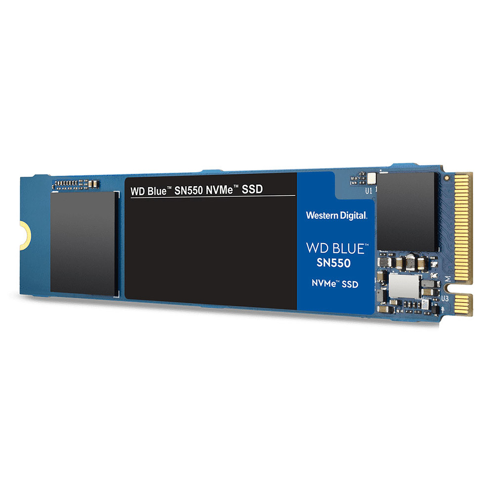 WD WDS100T2B0C  M.2 - Disque SSD WD - grosbill.com - 0