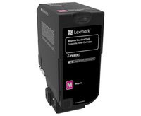 Lexmark - Magenta - 74C2SME