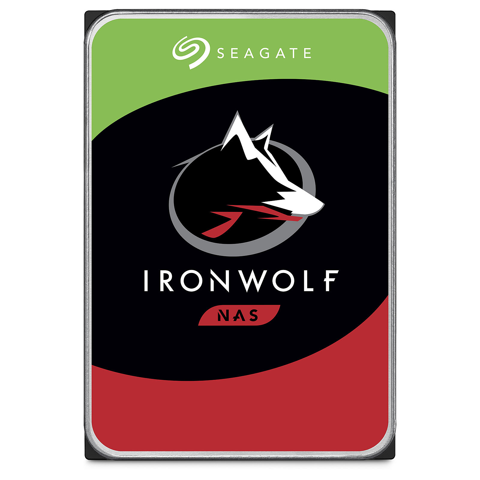 Seagate ST8000VN004 7200 Tr/min - Disque dur 3.5 interne