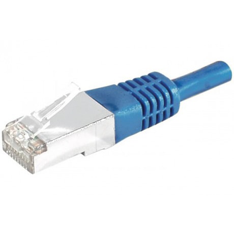 MCL RJ45 CAT6 A U/UTP 2m