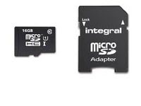 Carte mémoire Integral Grosbill