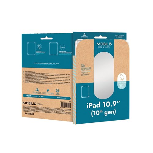 R Series for iPad 10.9 10th Transparent - Achat / Vente sur grosbill.com - 1