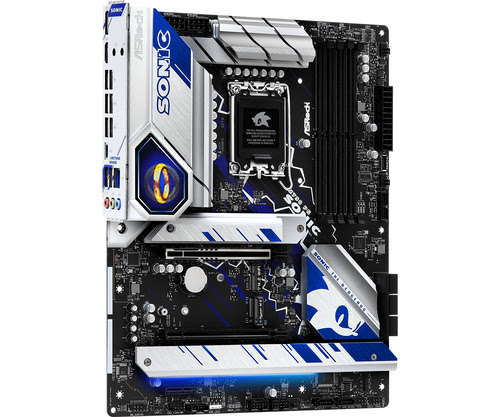 ASRock Z790 PG SONIC ATX  - Carte mère ASRock - grosbill.com - 4