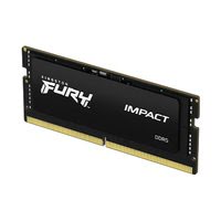 16GB 4800 DDR5 SODIMM FURY Impact - Achat / Vente sur grosbill.com - 0