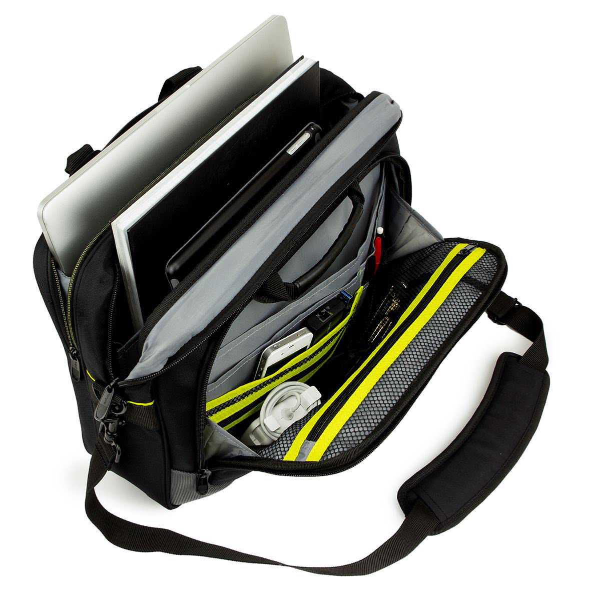 TCG470EU CityGear 15-17.3" Topload Laptop Case Targus - 1