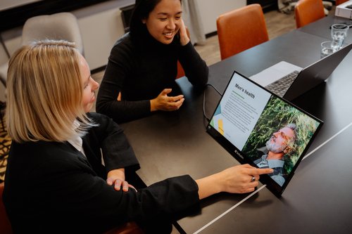 PMT-17-4K Portable Touchscreen Monitor 1 - Achat / Vente sur grosbill.com - 4