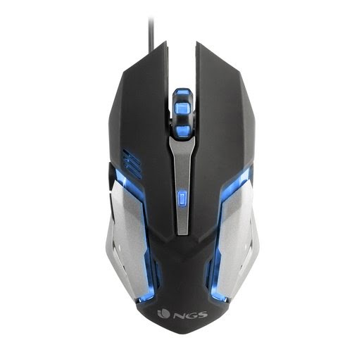 NGS 7 COLORS LED GAMING MOUSE