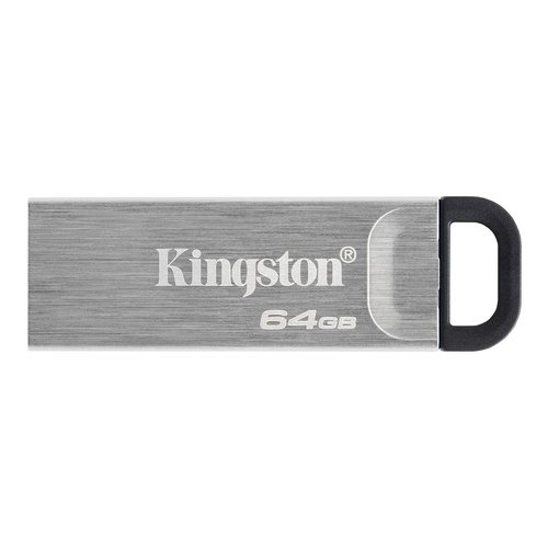 64GB USB3.2 Gen 1 DataTraveler Kyson - Achat / Vente sur grosbill.com - 0