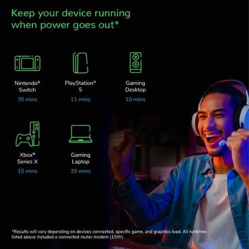 Back-UPS Pro Gaming 2200VA/1320W - Onduleur APC - grosbill.com - 5