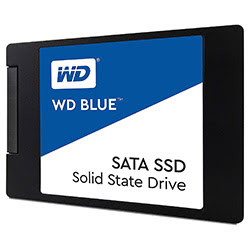 image produit WD BLUE 250Go SATA Grosbill