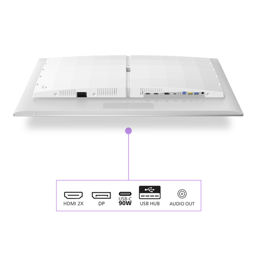 Philips 32 pouces  32M2N8900/00 - Ecran PC Philips - grosbill.com - 8