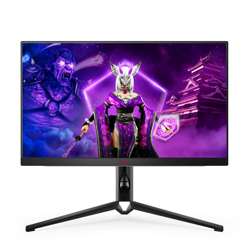 image produit AOC AGON PRO AG274QS - 27" QHD IPS 300Hz 0.5ms Compatible G-Sync-Seconde Vie-Très Bon Etat Grosbill