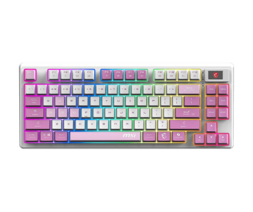 MSI FORGE GK600 TKL - Clavier PC MSI - grosbill.com - 3
