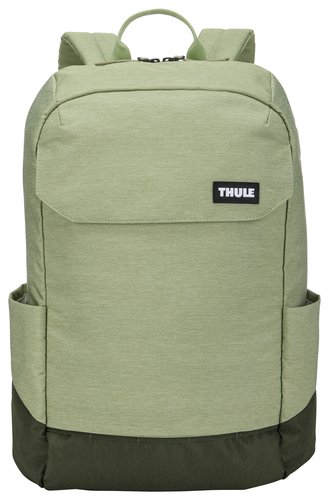 Thule Lithos Backpack 20L - Green - Achat / Vente sur grosbill.com - 3