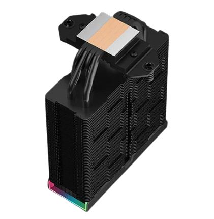Deepcool Noir - Ventilateur CPU Deepcool - grosbill.com - 3