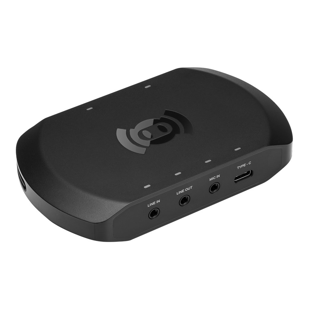 Streamplify Capture 4K - Noir (SPVC-CA12401.11) - Achat / Vente Accessoire Streaming / Vlogging  sur grosbill.com - 4