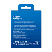 T7 USB 3.2 GEN 2 4TB - Achat / Vente sur grosbill.com - 7