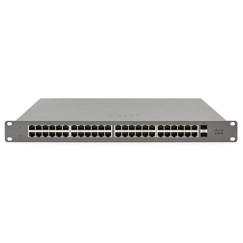 Cisco Meraki Go 48 Port Switch EU Power