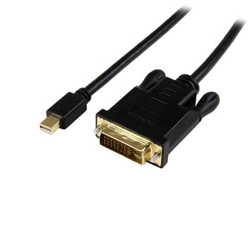 91cm Mini DisplayPort to DVI Cable - Achat / Vente sur grosbill.com - 0