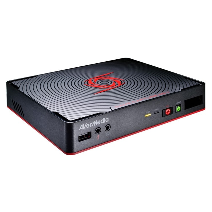 Avermedia Game Capture HD 2 - C285 - Carte d'acquisition vidéo - 0