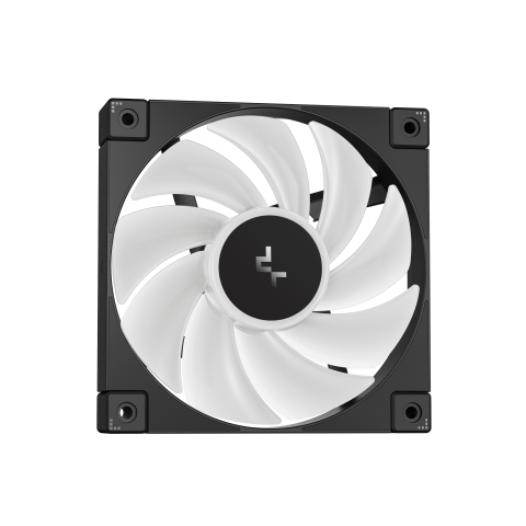 Deepcool CG530 4F Noir Noir - Boîtier PC Deepcool - grosbill.com - 13