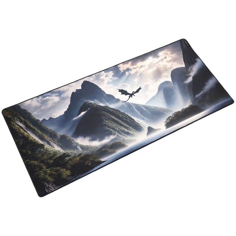 The G-LAB Pad Dragon - XXL - Tapis de souris The G-LAB - 2
